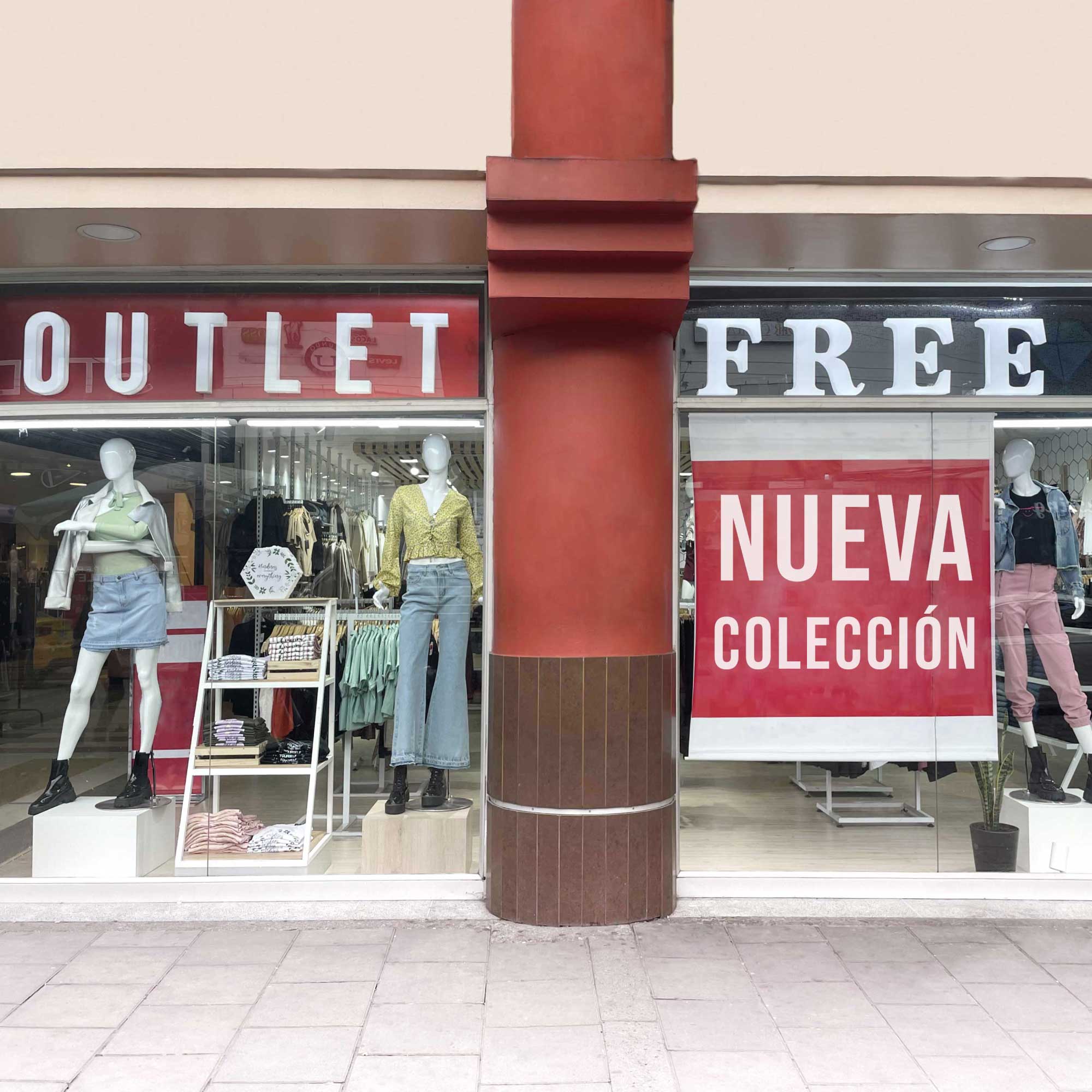 Tienda Castilla – FREE SPIRIT Tienda de Ropa para Mujer