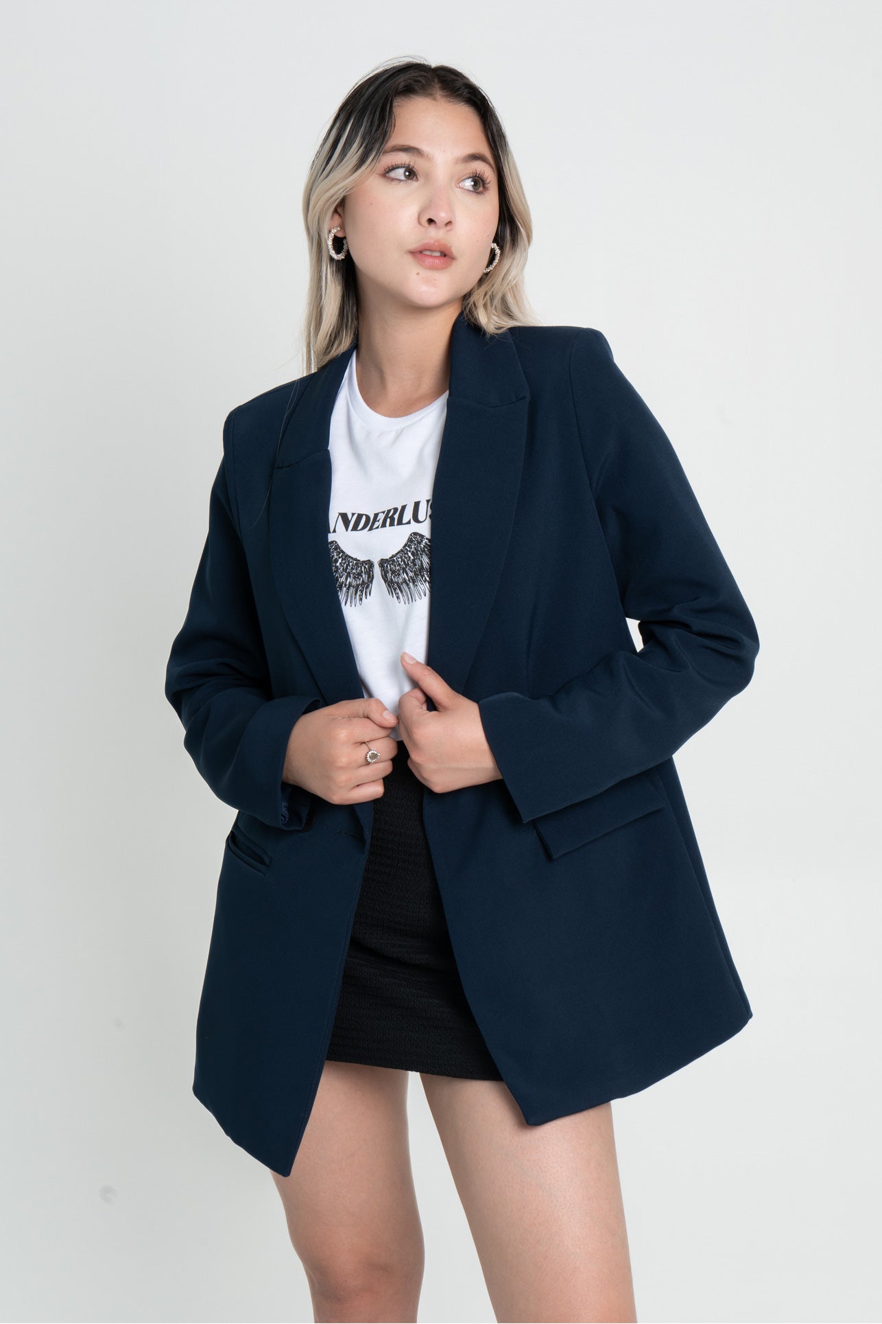 BLAZER OVERSIZE VIRGIL