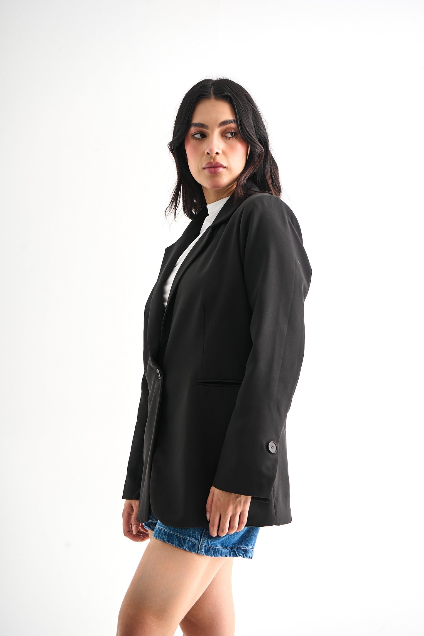 BLAZER RECTO DINNA