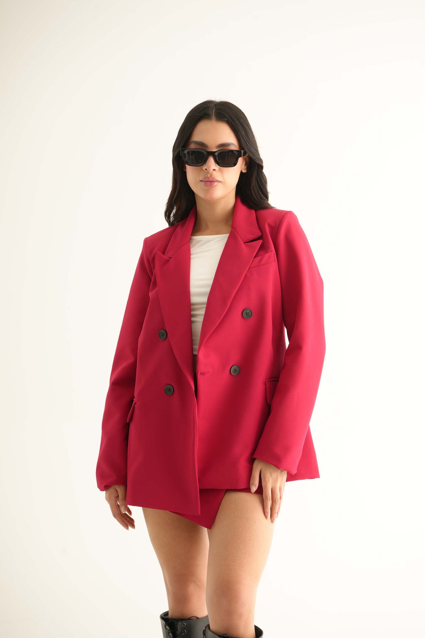 BLAZER CRUZADO MACPHERSON