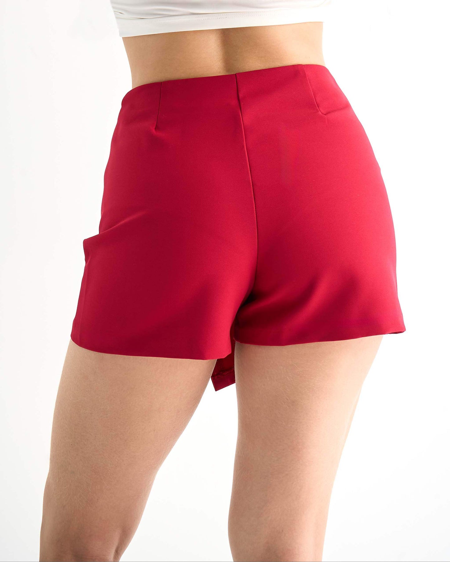 FALDA SHORT ASIMETRICA DUCRUET