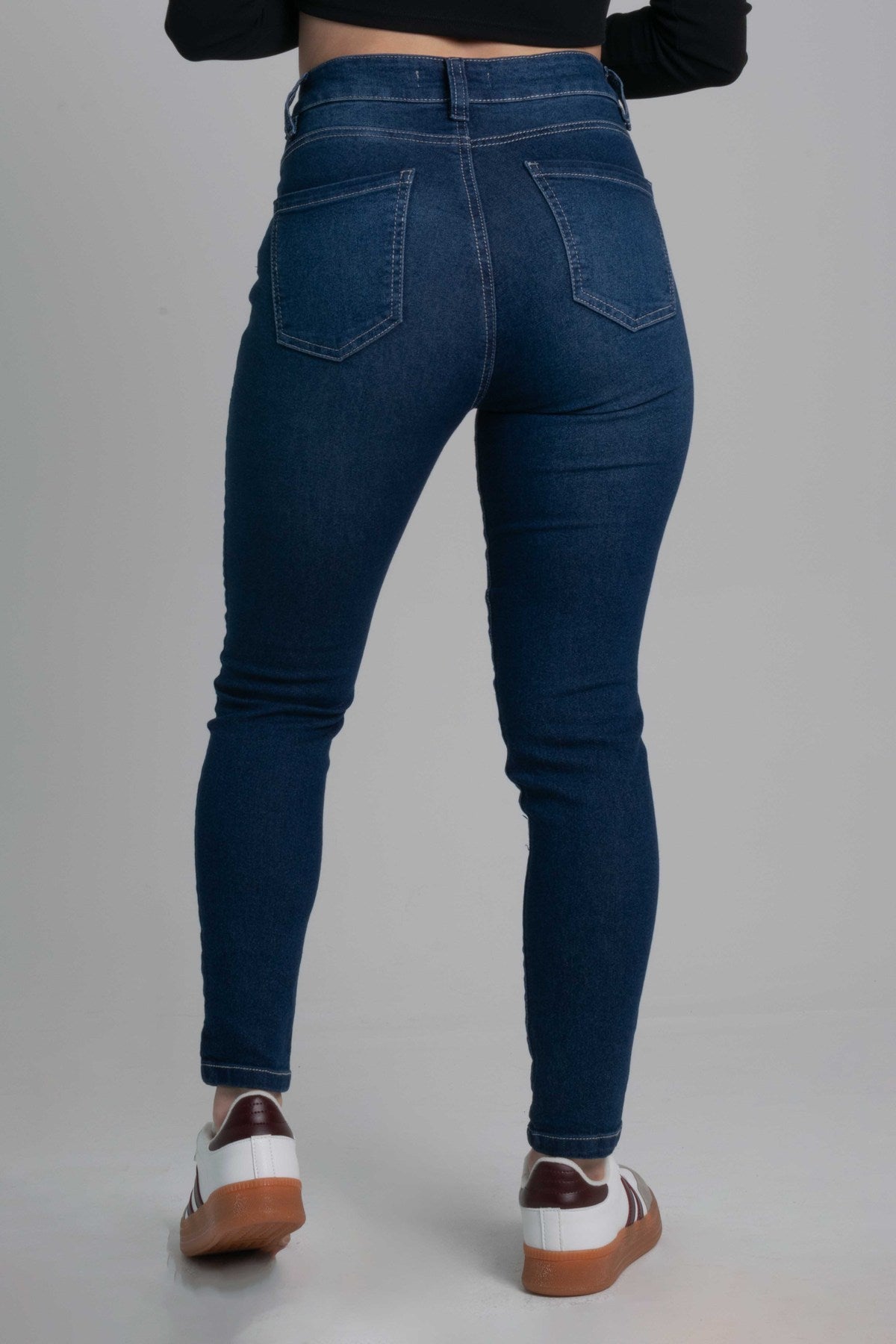 JEAN SKINNY BURBANK ONE