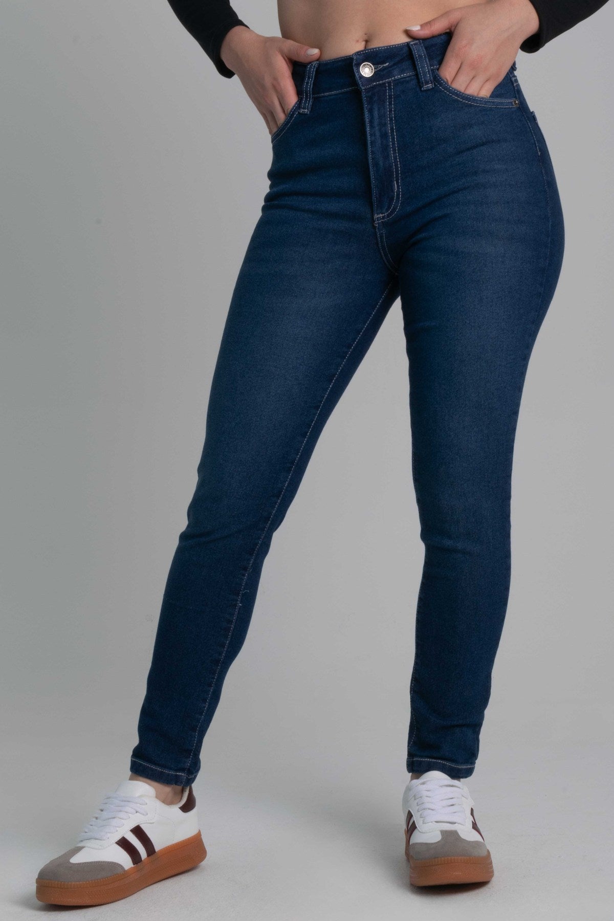 JEAN SKINNY BURBANK ONE