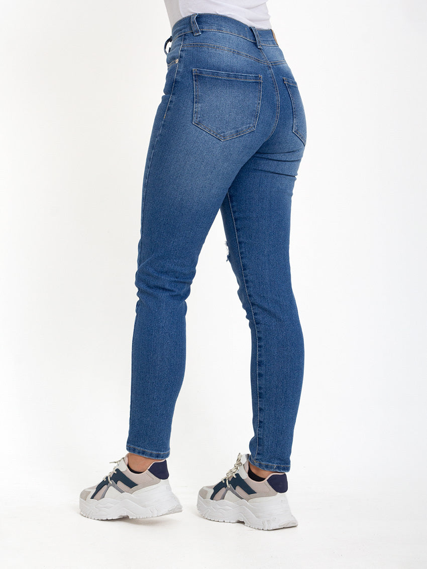 Jeans koaj mujer hot sale