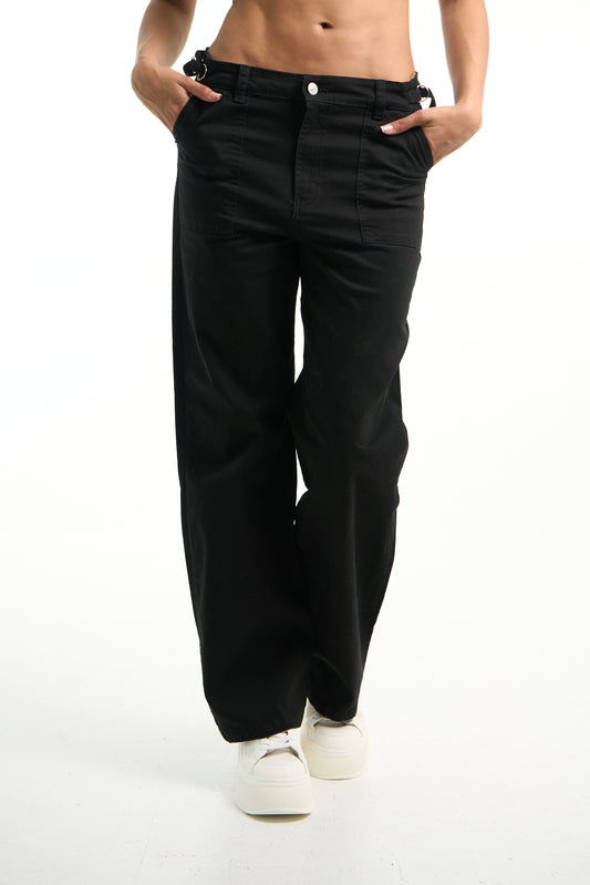 PANTALON CINTURA AJUSTABLE CORBIN