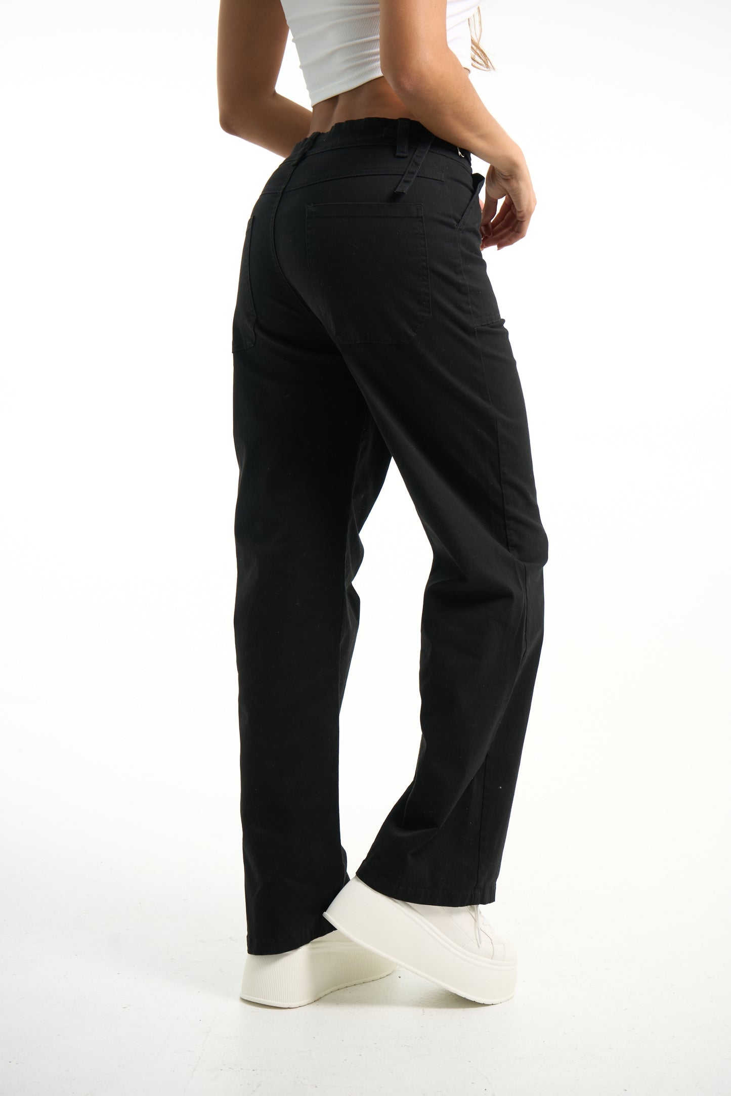 PANTALON CINTURA AJUSTABLE CORBIN