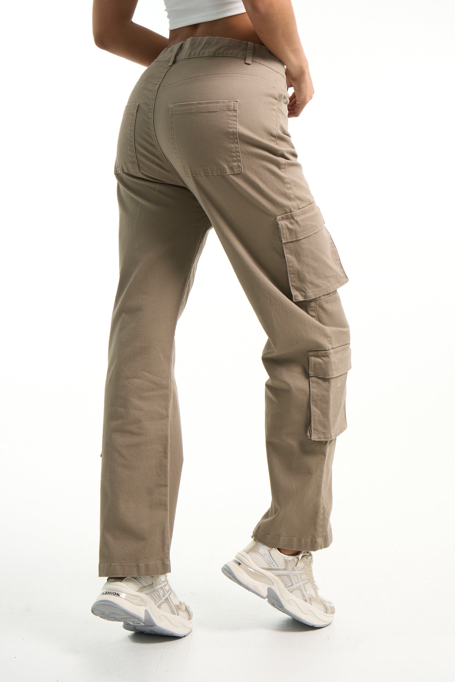 PANTALON RECTO CARGO BASTIAN