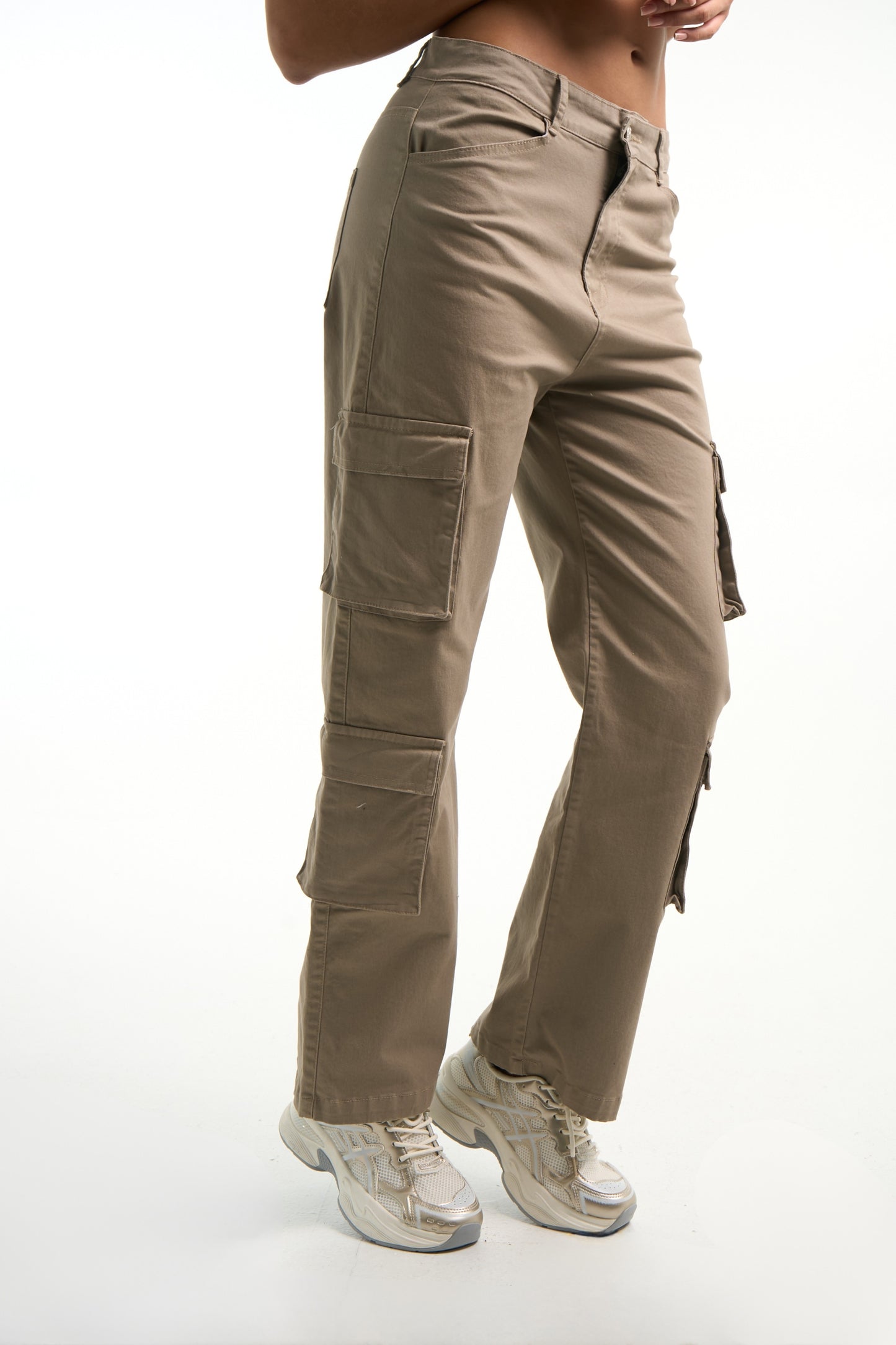 PANTALON RECTO CARGO BASTIAN