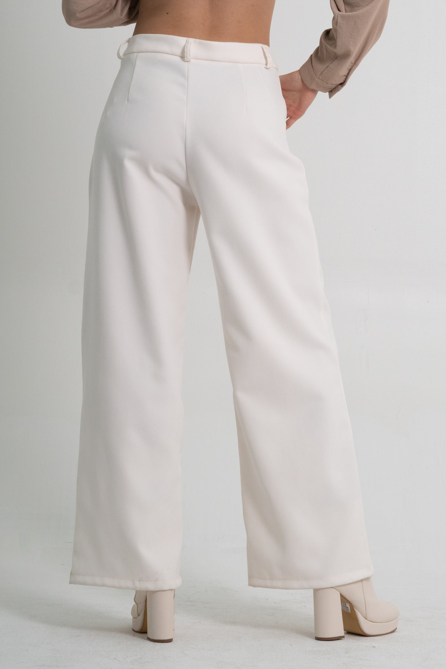 PANTALON WIDE LEG VALKIRIA