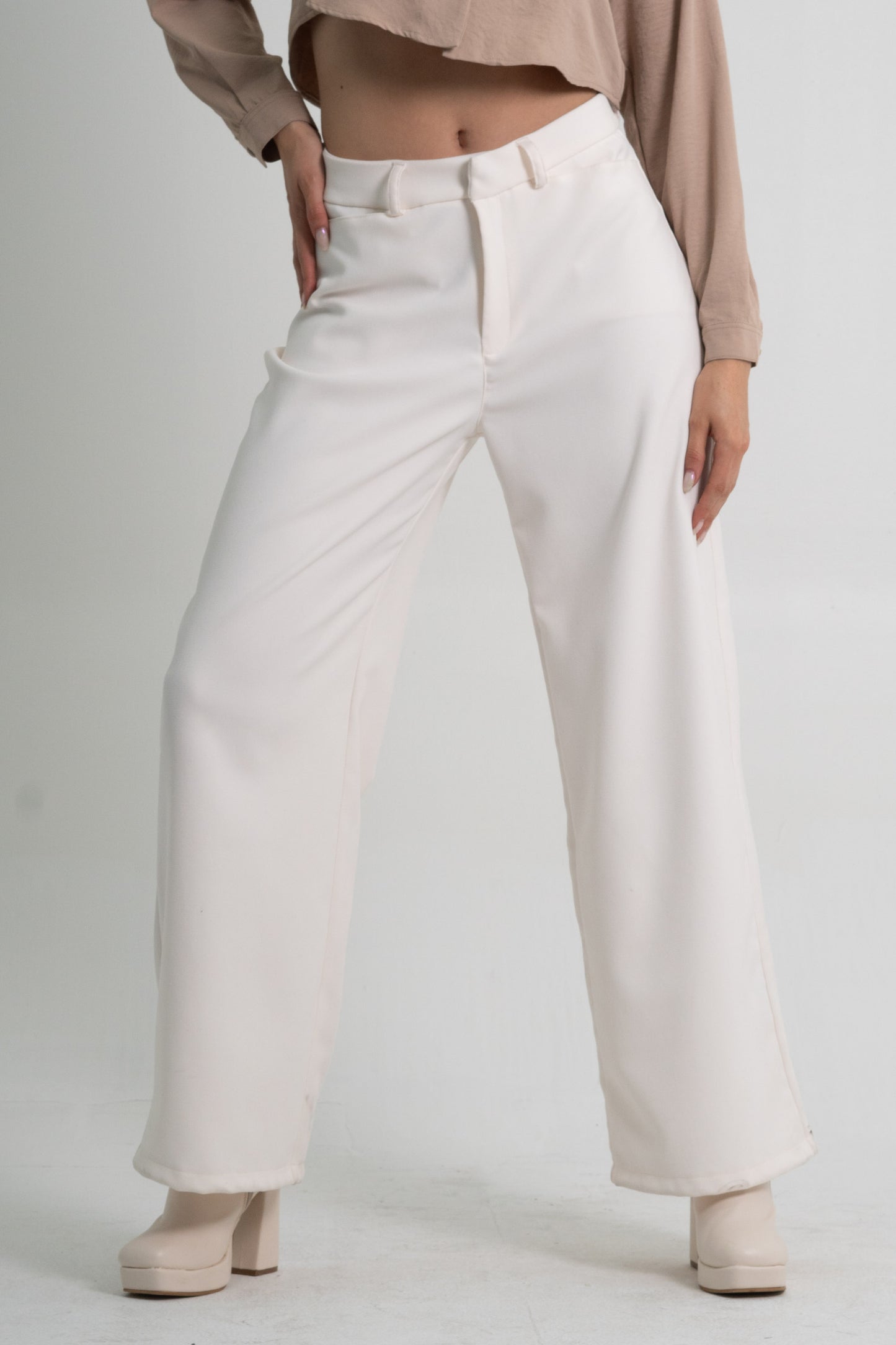 PANTALON WIDE LEG VALKIRIA