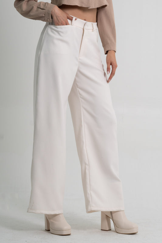 PANTALON WIDE LEG VALKIRIA