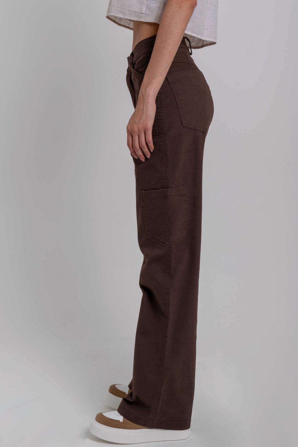 PANTALON CARGO MORGAN TWO