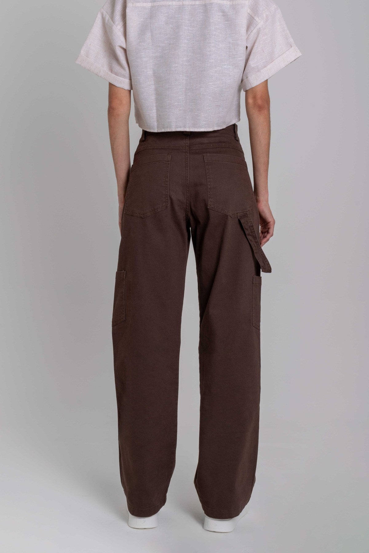 PANTALON CARGO MORGAN TWO