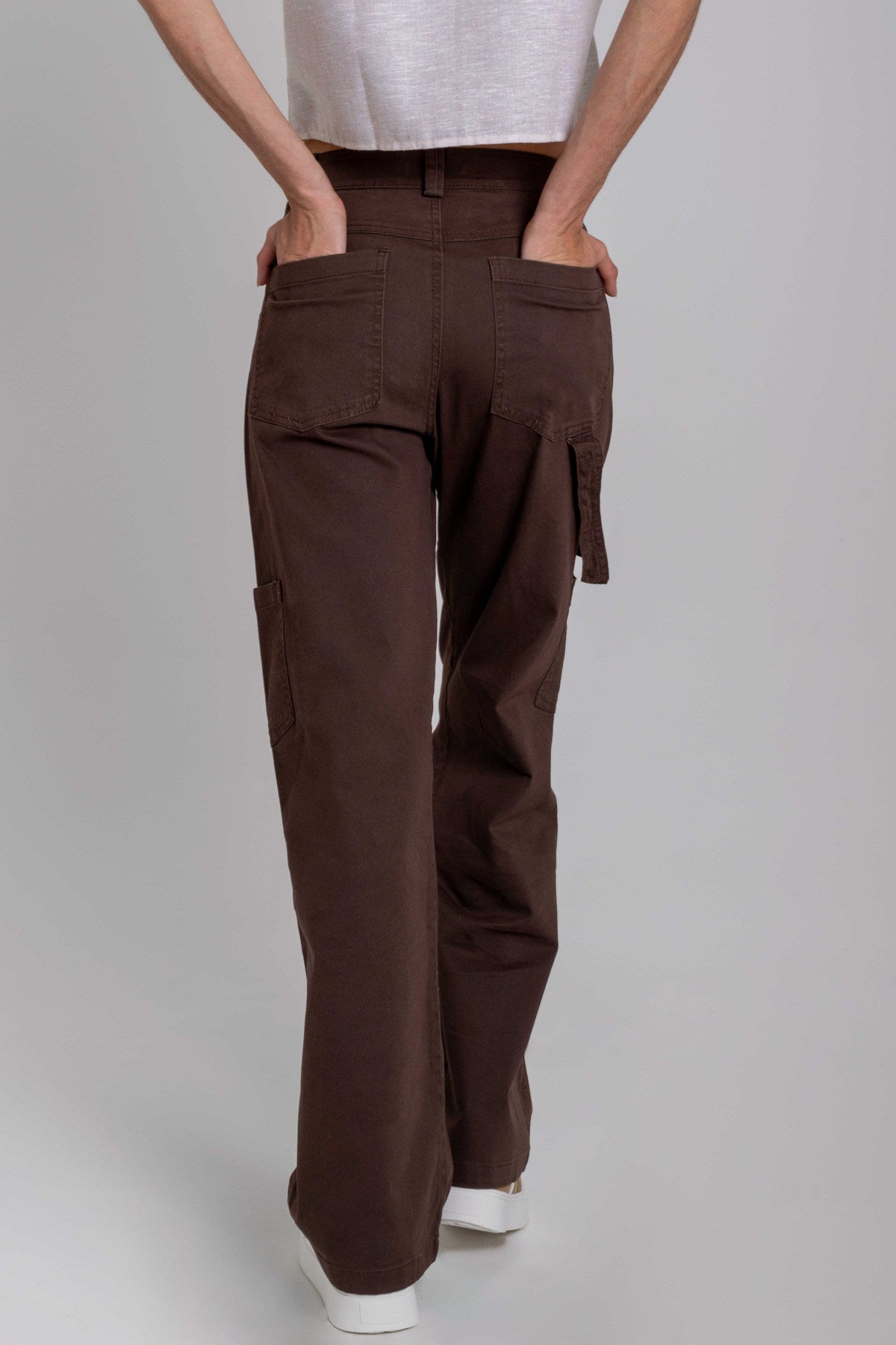 PANTALON CARGO MORGAN TWO