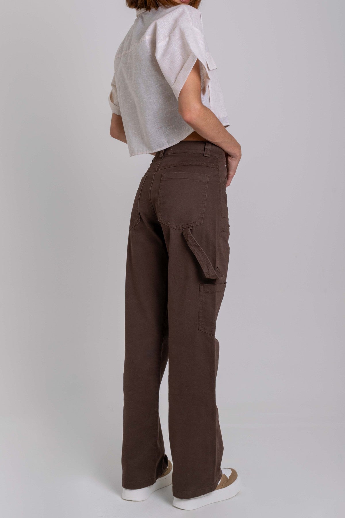 PANTALON CARGO MORGAN TWO