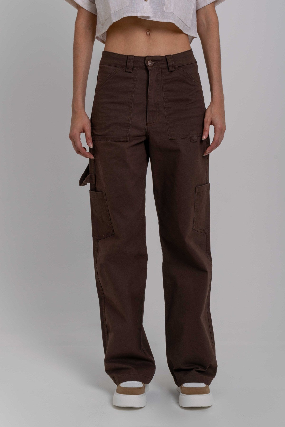 PANTALON CARGO MORGAN TWO