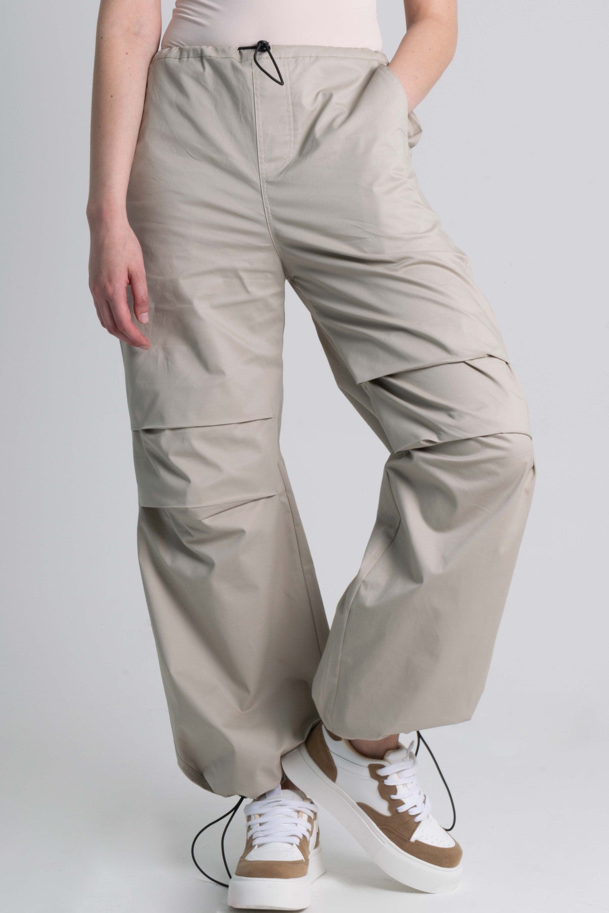 PANTALON PARACHUTE DANUBIO