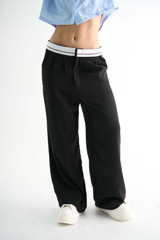 PANTALON STRAIGHT OPRA ONE