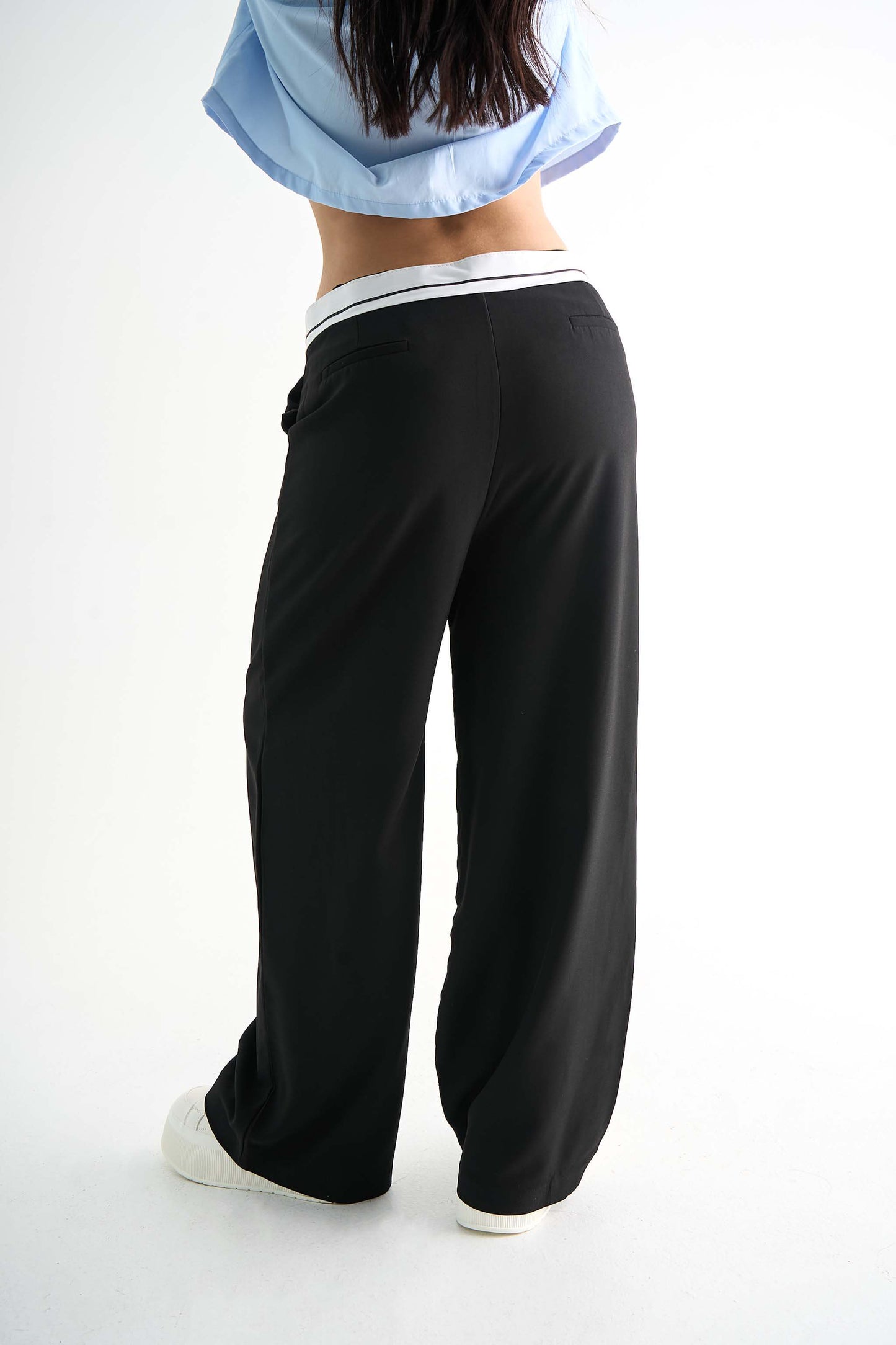 PANTALON STRAIGHT OPRA ONE