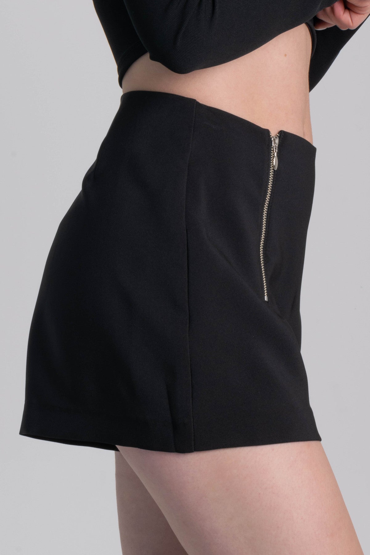 SHORT VESTIR CREMALLERA BALTAZAR