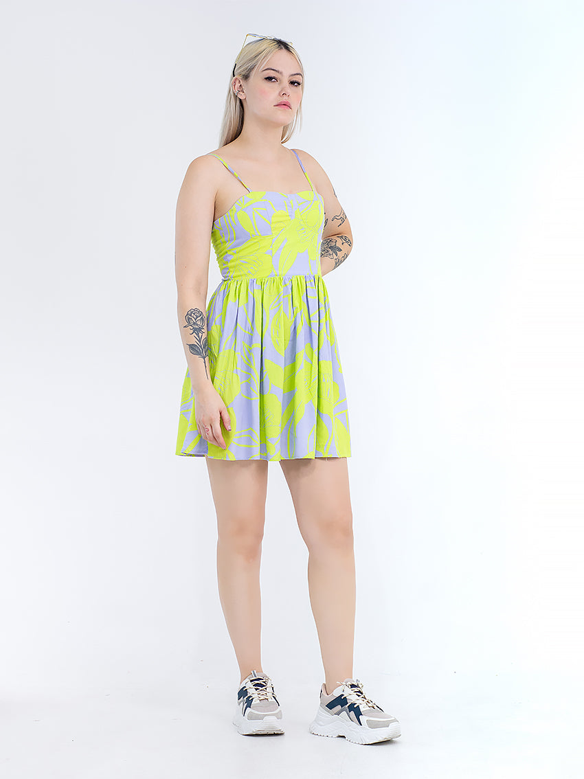 VESTIDO CARTAGO PRINT