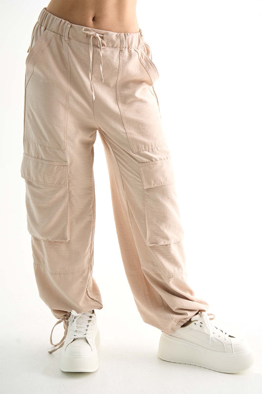 PANTALON PARACHUTE DANNES