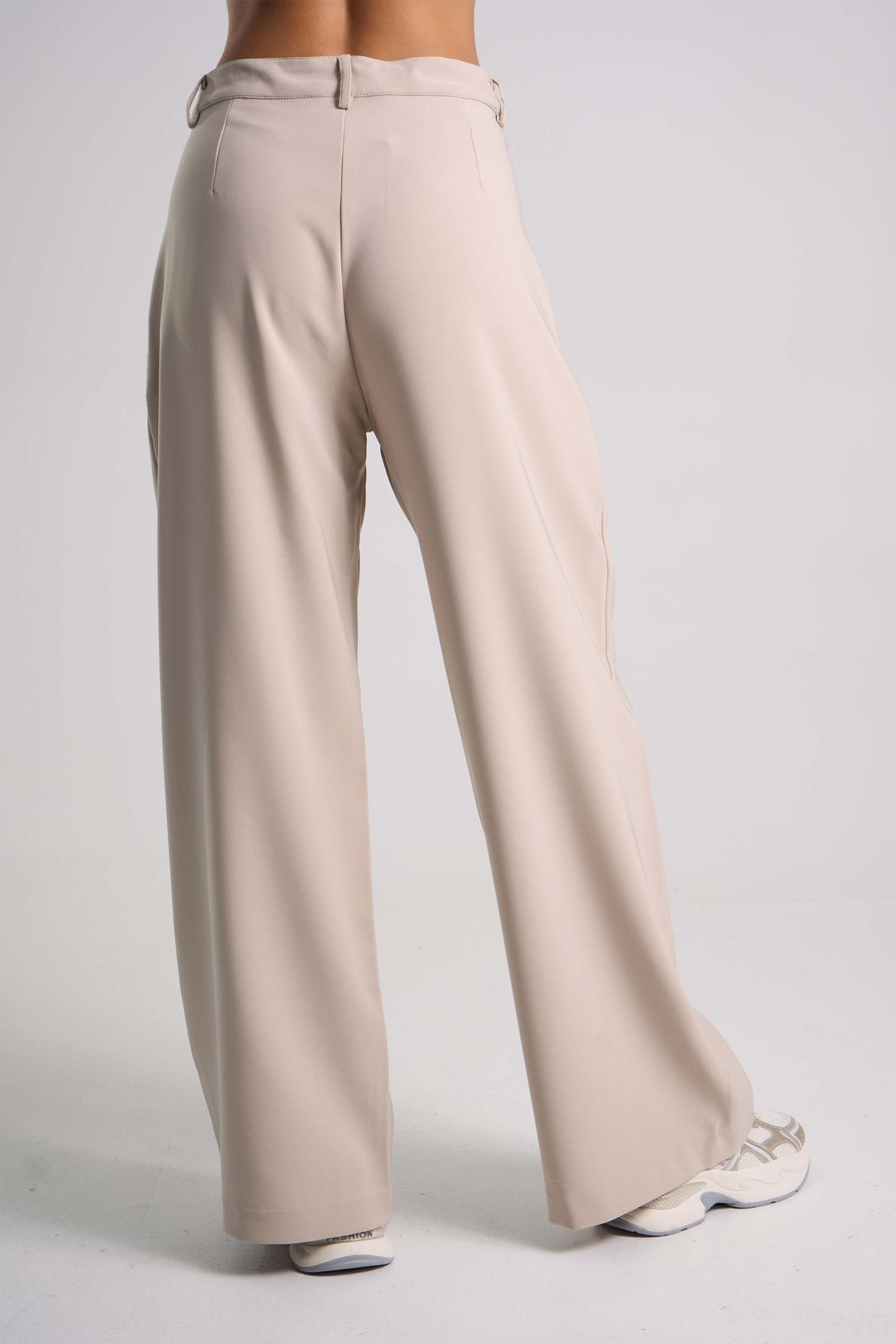 PANTALON VESTIR CINTURA AJUSTABLE BESSIE