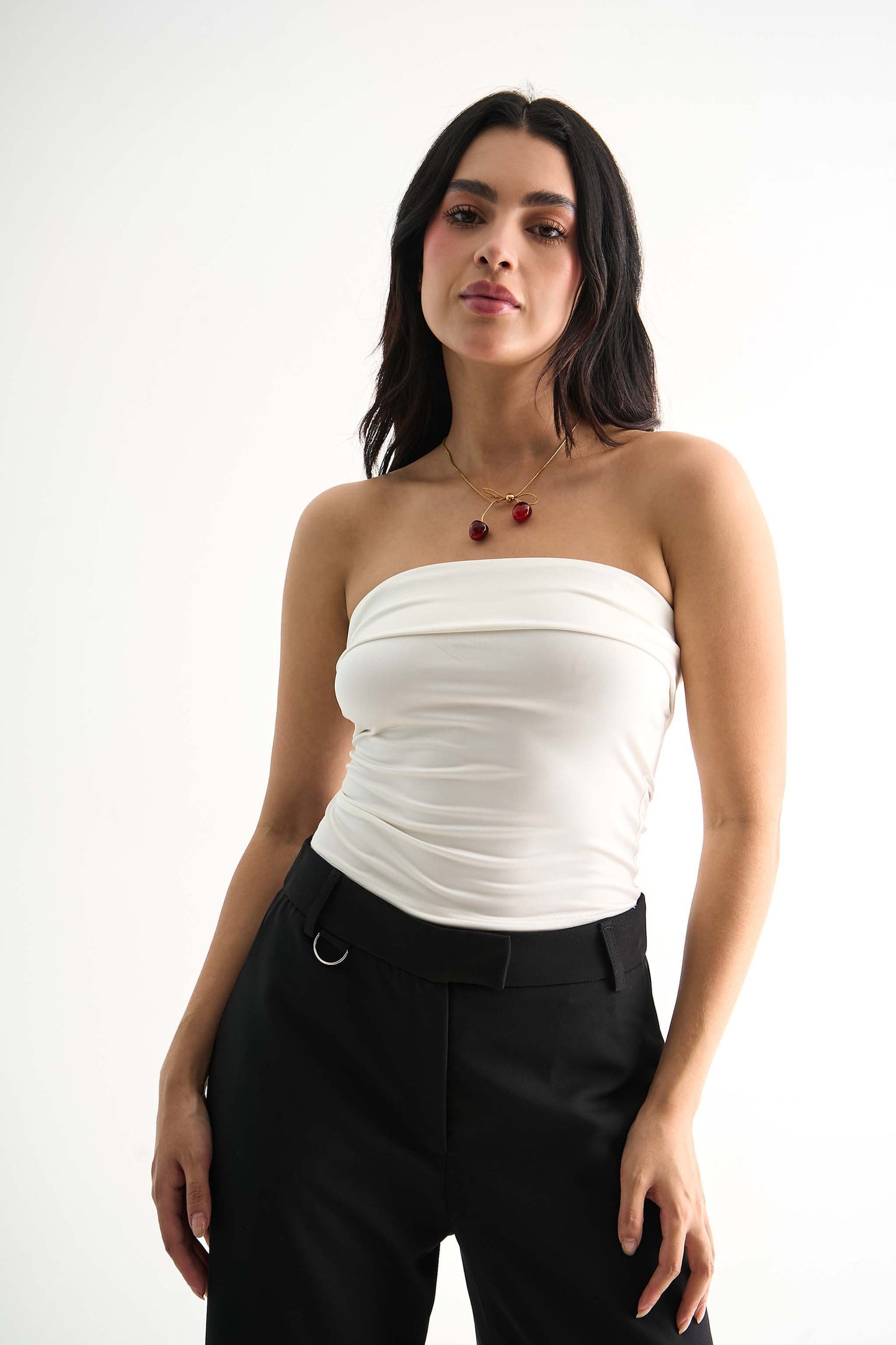 TOP STRAPLESS AMBROSE