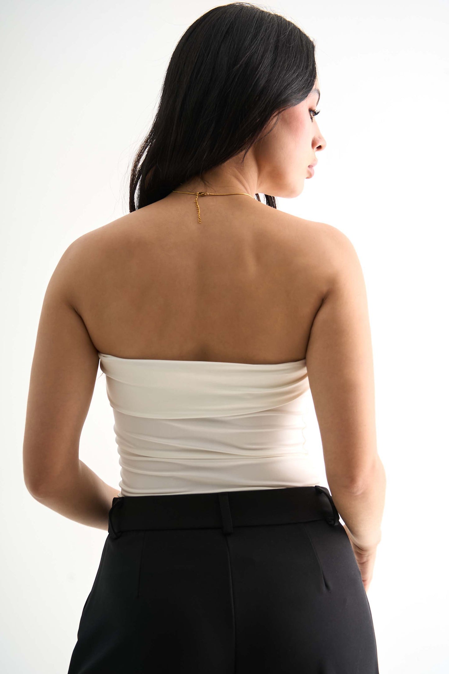 TOP STRAPLESS AMBROSE